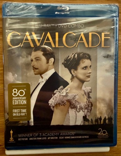Cavalcade best picture - cavalcade,