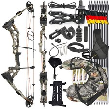 Set arco composto 0-70 libbre