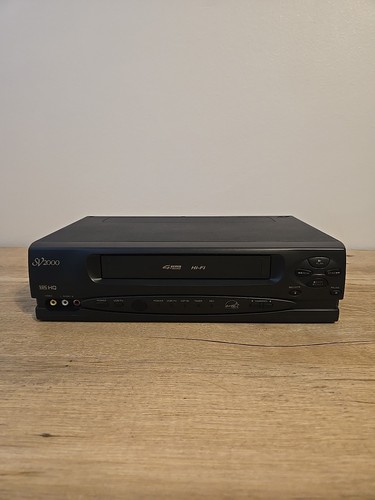Lettore vhs philips - lettore,