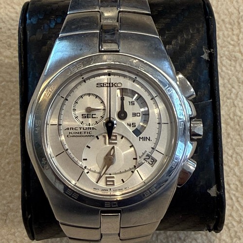 Orologio uomo seiko arctura - orologio,