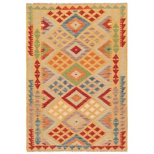 Tappeto orientale Kilim Afghan