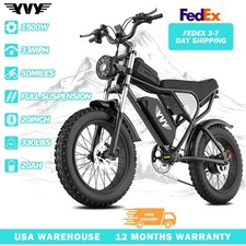 Yvy fat tire electric bike - yvy,