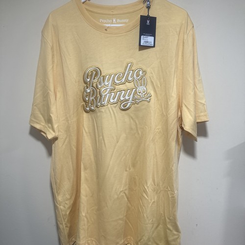 Nuovo psycho bunny shirt - psycho,