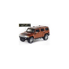 101287 LUSSO 1:43 Hummer H3