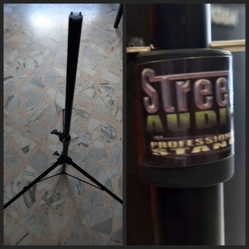 Street audio professional - street,