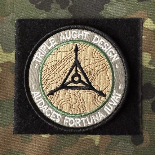 Triple aught design - triple, fortune