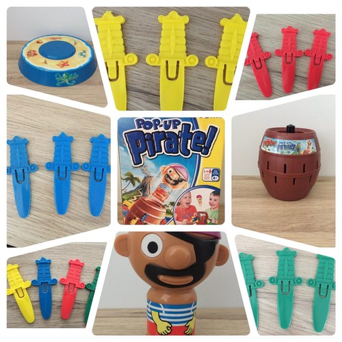 Pop pirate tomy - pirate,