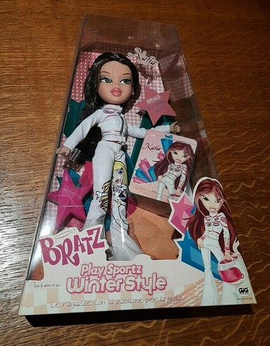 Doll bratz katia - bratz,