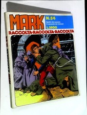 Mark raccolta n. 54 Il comandante Mark