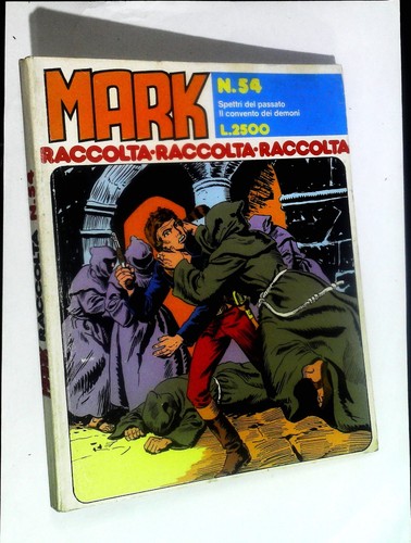 Mark raccolta 54 il - n.,
