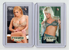 Silvia Saint rara MH Pyramid