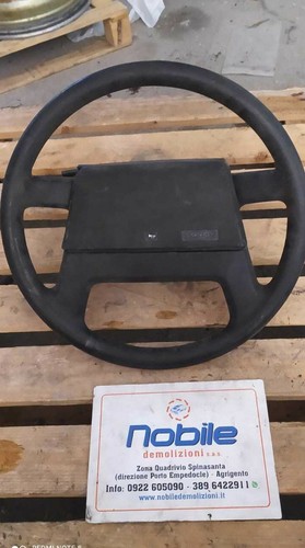 Volante manubrio sterzo volvo - sterzo,