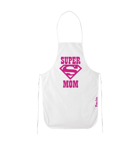 Grembiule cucina scritta super - cucina,