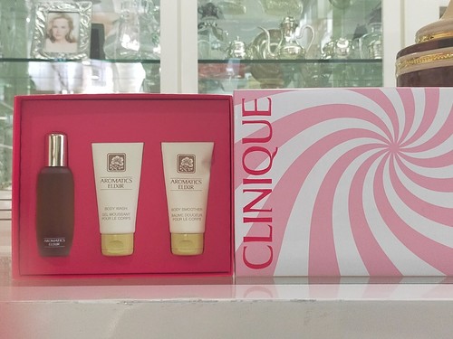 Confezione clinique aromatics - clinique,