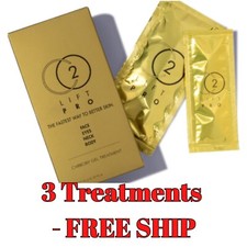 3 trattamenti CO2Lift Pro CarboxyTherapy Gel uso da solo o con JetPlasma MicroNeedle