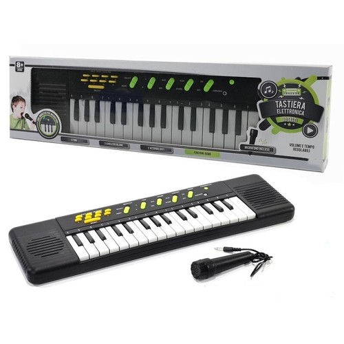 Tastiera elettronica tasti - tastiera,