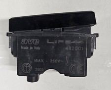 AVE 442001 SERIE 44 DOMUS INTERRUTTORE 1P 16A