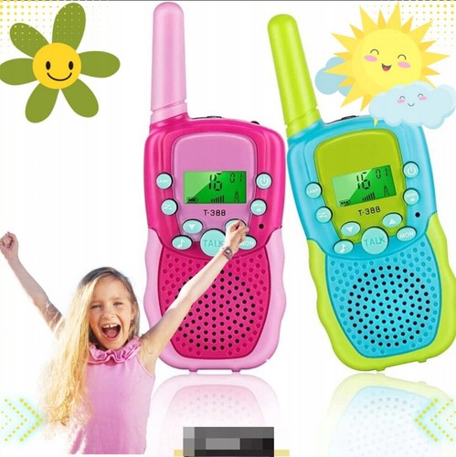 Set walkie talkie - set, per