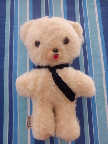 Peluche orsacchiotto coccolino - peluche,