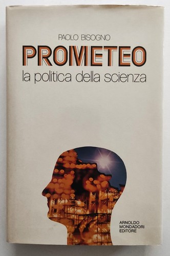 Libro prometeo politica - libro,