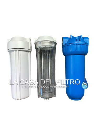 Contenitore filtro cartuccia - contenitore,