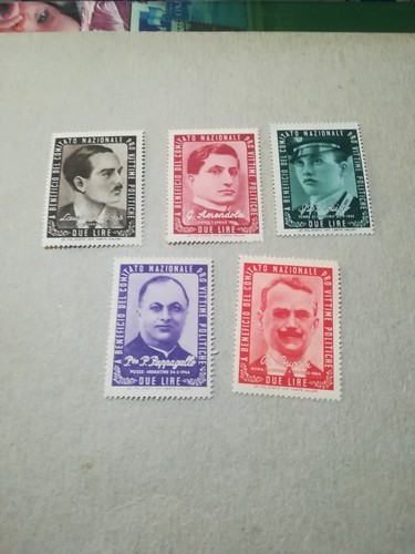 1946 pro vittime - -,