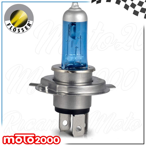 Lampada hs1 blu - hs1, alogena