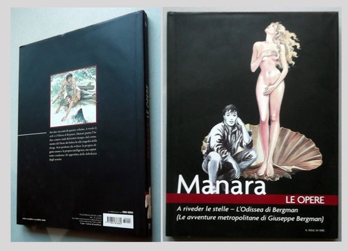 Milo manara opere - opere, riveder