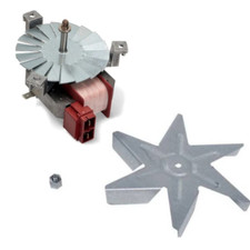 Motore ventilatore aria forno