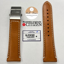 Cinturino Orologio 22mm - Citizen CB0240-11L Pilot Radiocontrollato - 59-R50560