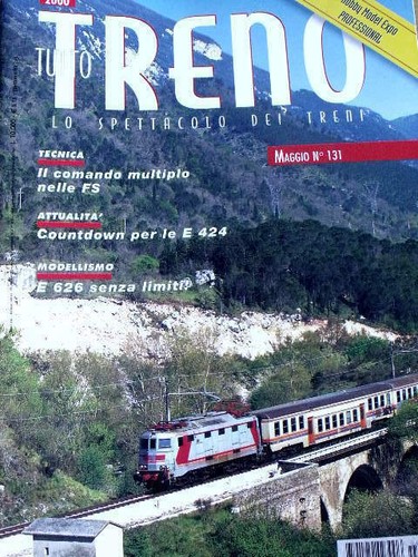 Tutto treno 131 conto alla - 131,