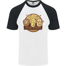 Maglietta Da Baseball Uomo S/S