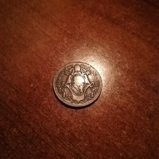 Pio IX - Mezzo Baiocco 1849