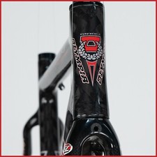 NOS OLYMPIA RACE KARBO TELAIO CARBONIO BICI DA CORSA VINTAGE STRADA BICICLETTA MONOSCOCCA