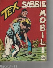 TEX - SABBIE MOBILI - N.38 - APRILE 1967
