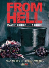 From Hell. Master edition