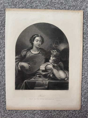 Elogio santa cecilia 1873 - -,