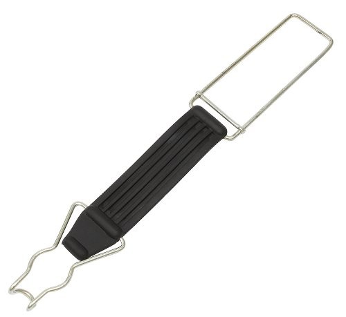 Gomma supporto batteria moto - gomma,
