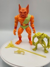Blackstar Gargo Action Figure