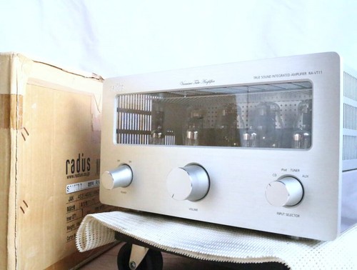 Radius vt11 amplificatore - radius,