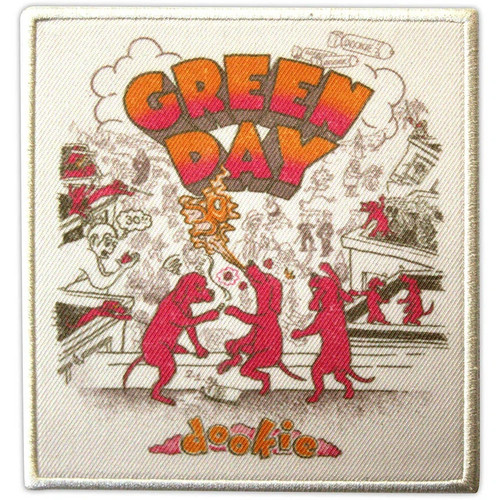 Green day dookie - -,