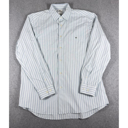Lacoste france camicia manica - france,