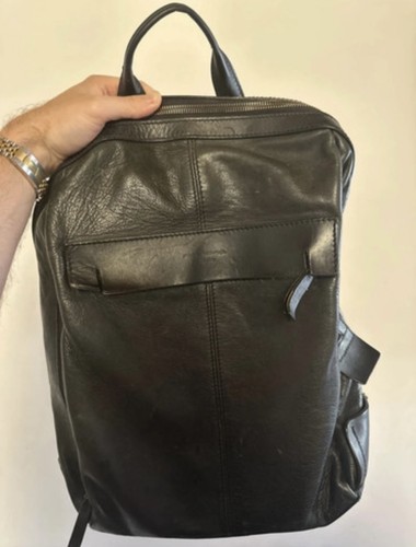Zaino piquadro pelle - piquadro,