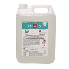 5lt Invix Disinfettante Mani
