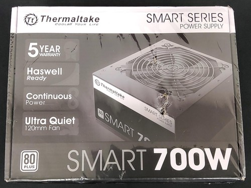 New thermaltake smart series - new,