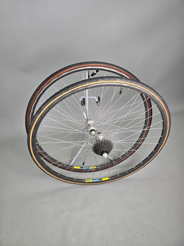 Set ruote mavic - set,