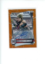 2025 topps chrome wwe - 2025,