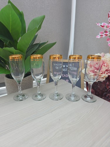 Set bicchieri tostapane - set, da
