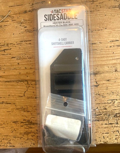 Tacstar sideaddle shot - sideaddle, 4-shot