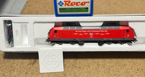 Roco 69561 locomotiva - roco,